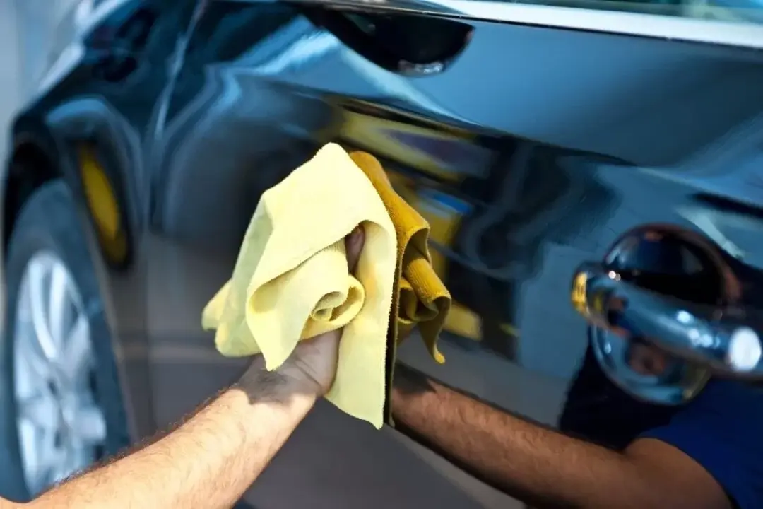 Ceramic & Wax Detailing