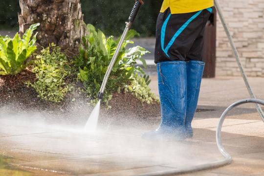 Is Power Washing in Long Island Worth It?
