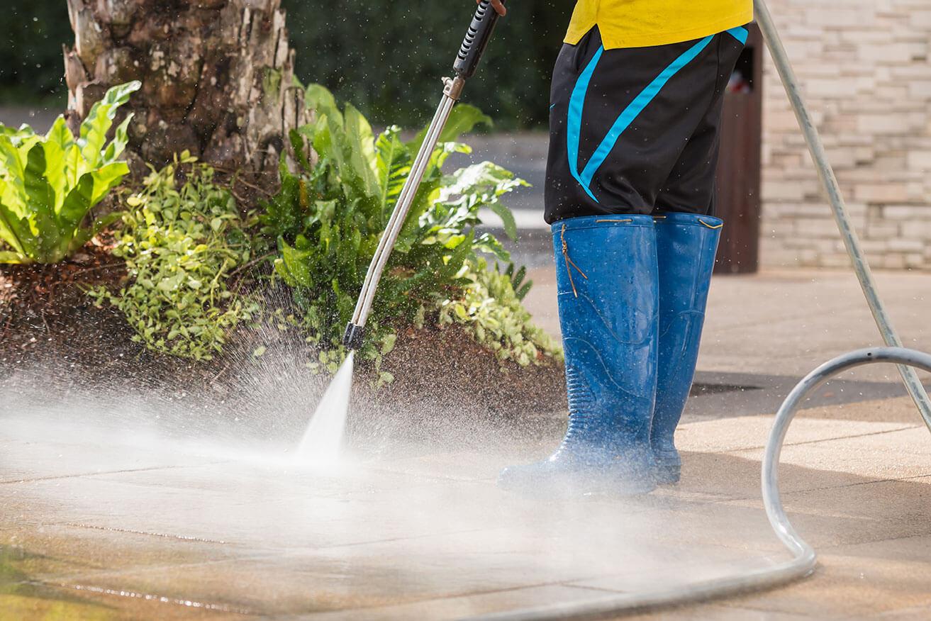 Is Power Washing in Long Island Worth It?