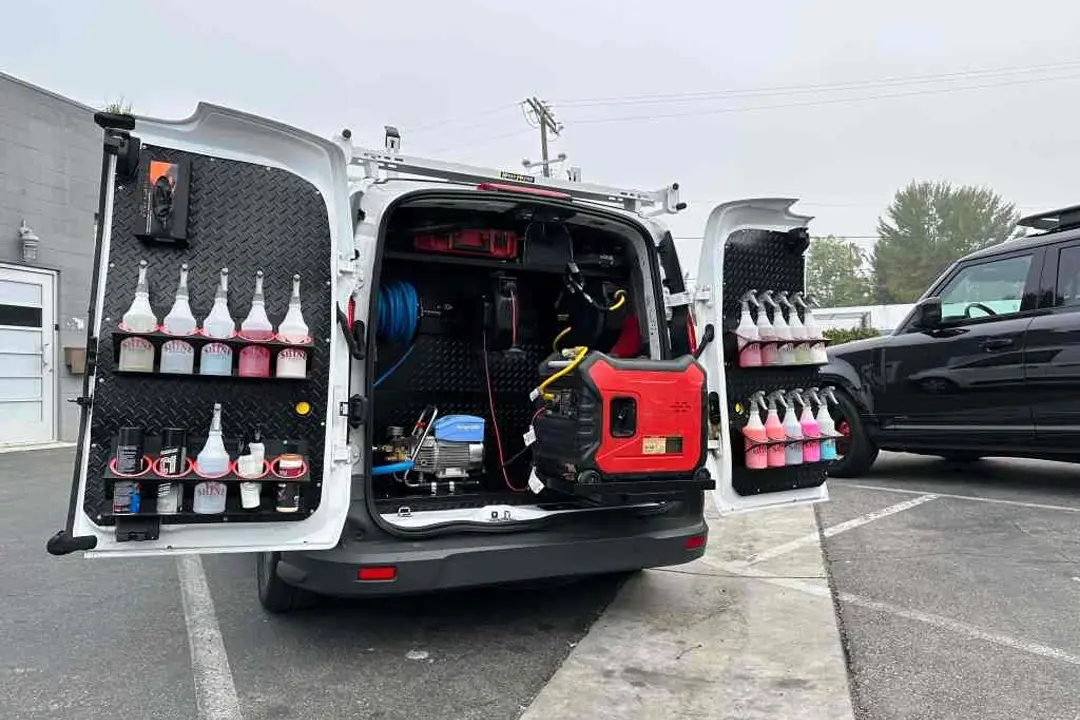 Mobile Car Detailing