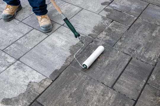 How Paver Sealing Protects Your Property Long Term!